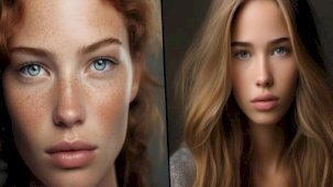 Bu yüzlerden hangisi gerçek? Yapay zeka tarafından oluşturulan sahte yüzler ayırt edilemiyor