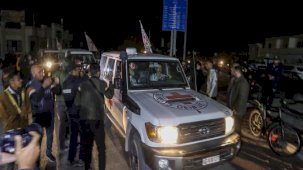 Bugün serbest bırakılması beklenen İsrailli esirlerin listesi belirlendi