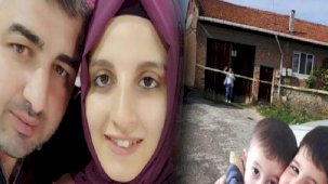Bursa'da katliam evi: Eşi ve 2 çocuğunu öldürüp, intihar etti