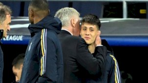 Carlo Ancelotti, Arda Güler'in son durumunu açıkladı!