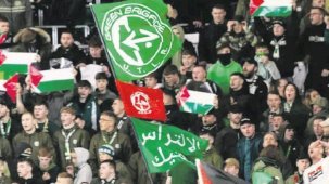 Celtic taraftar grubu Yeşil Tugay'ın kombineleri iptal edildi