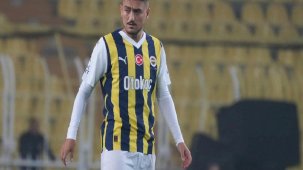 Cengiz Ünder, milli aradan sonra hazır olacak