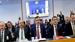 Cevdet Yılmaz: Türkiye'ye gelen uluslararası doğrudan yatırımlar ivme kazanacak