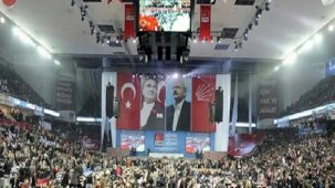 CHP'de gözler Parti Meclisi seçiminde