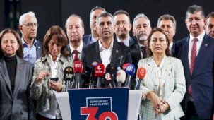 CHP'de kongre hazırlıkları! Afiş ve pankartlarla ilgili açıklama