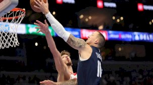 Clippers, Rockets'ın 6 maçlık galibiyet serisini bitirdi