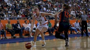 Çukurova Basketbol, Euroleague'de fırtına gibi