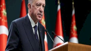 Cumhurbaşkanı Erdoğan, Kazakistan'a gitti
