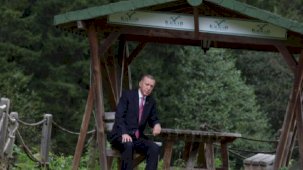 Cumhurbaşkanı Erdoğan'dan Ayder Yaylası'na ziyaret