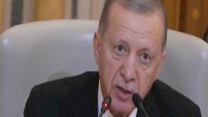 Cumhurbaşkanı Erdoğan'dan İsrail'in Gazze saldırılarına tepki: Eşi benzeri görülmemiş barbarlık