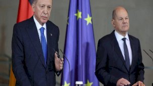 Cumhurbaşkanı Erdoğan'ın Almanya konuşması, CHP'yi rahatsız etti