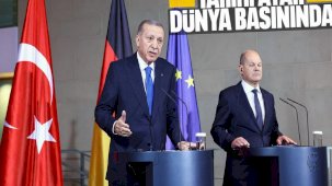 Cumhurbaşkanı Erdoğan'ın Almanya'daki sözleri dünya basınında