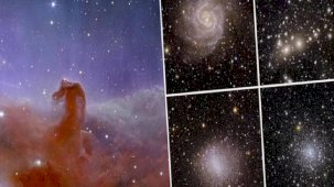 Daha önce hiç görmediniz: Avrupa Uzay Ajansı, evrenin ilk tam renkli görüntülerini yayınladı!