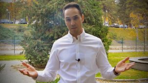 Demokrat Parti'de değişim sesleri! Cenk Küpeli video paylaşımıyla duyurdu