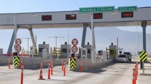 Denizli-Aydın Otoyolu'nun ilk etabı tamamlandı