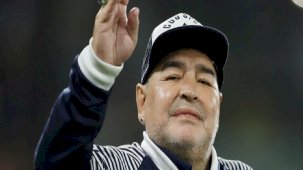 Diego Maradona'nın ölümünün 3. yıl dönümü! Dünya efsane futbolcuyu anıyor