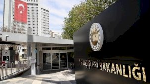 Dışişleri Bakanlığı: Rusya'nın AKKA'dan çekilme kararını üzüntüyle karşılıyoruz