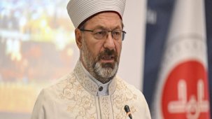 Diyanet İşleri Başkanı Erbaş: İslam dünyasını birleştirecek çalışmalara hız vermeliyiz