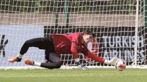 Doğan Alemdar: EURO 2024'te olmayı çok isterim