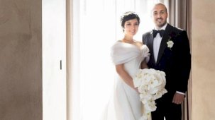 Doğum için gün sayıyordu oyuncu Ezgi Mola anne oldu