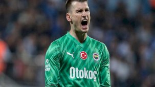 Dominik Livakovic, köpeği Cruz'a kavuştu