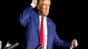 Donald Trump: 2024'te seçilirsem, FBI ile siyasi rakiplerimin peşine düşeceğim