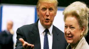 Donald Trump'ın kız kardeşi Maryanne hayatını kaybetti