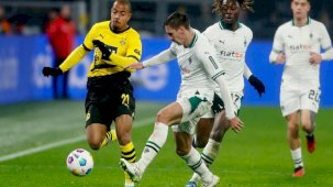 Dortmund'dan efsane geri dönüş