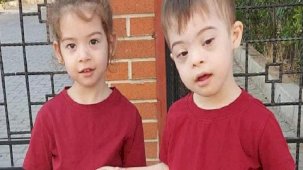 Down sendromlu Alperen, lösemiyle mücadele ediyor: En ufak bir enfeksiyon çok riskli