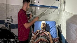 DSÖ derhal ateşkes diyerek açıkladı: Hastanelerin çoğu hizmet dışı