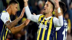 Dusan Tadic, Fatih Karagümrük karşısında iki golle yıldızlaştı