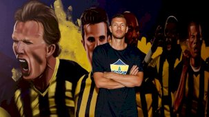 Edin Dzeko: Fenerbahçe armasının savaşçılarıyız
