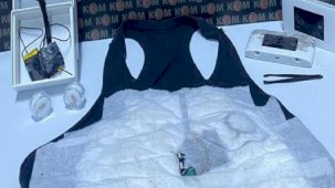 Ehliyet sınavında kopya düzeneği! 4 kişi yakalandı