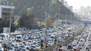 Ekimde 184 bin 767 aracın kaydı yapıldı