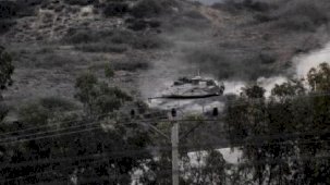 El-Kassam Tugayları: Gazze'nin Han Yunus bölgesinde iki İsrail aracı imha edildi