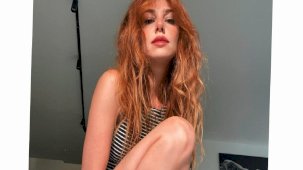 Elçin Sangu, saçlarını kestirdi: İşte yeni imajı