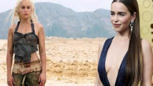 Emilia Clarke: Ölmekten değil kovulmaktan korktum!