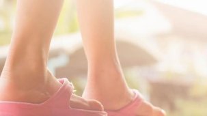 En sık 2-5 yaş arasında görülüyor! Löseminin ilk belirtileri bacaklarda ortaya çıkıyor