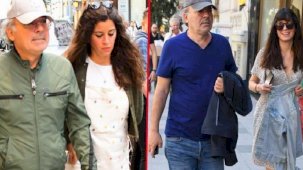 Engin Günaydın müstakbel kayınvalidesini ziyaret etti!