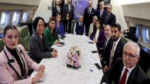 Erdoğan: Netanyahu bizim için muhatap alınabilir biri değil