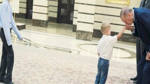 Erdoğan’a güven mektupları