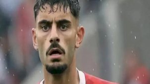 Eren Dinkçi kararını verdi! Hedefi A Milli Takım forması giymek