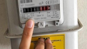 Eski doğalgaz sayaçları 2025 yılı sonuna kadar değiştirilecek