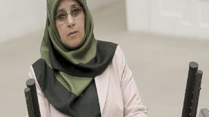 Eski HDP milletvekili Hüda Kaya tutuklandı