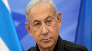 Eski İsrail Başbakanı Olmert: Netanyahu, Gazze'de yanlış hesap yapıyor
