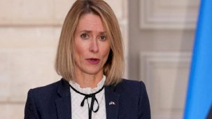 Estonya Başbakanı Kallas, NATO genel sekreterliği görevini istiyor