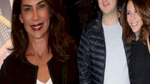 Evliliğinde kriz olduğu iddia edilen Zeynep Beşerler'e 'yasak aşk' sorusu!