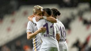 Eyüspor, Altay'a fark attı!