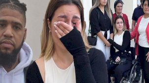 Ezgi'nin felç kaldığı kaza! ABD'li sürücünün cezası belli oldu