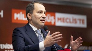 Fatih Erbakan: Müslüman ülkeler Filistin'e ancak kefen gönderiyor